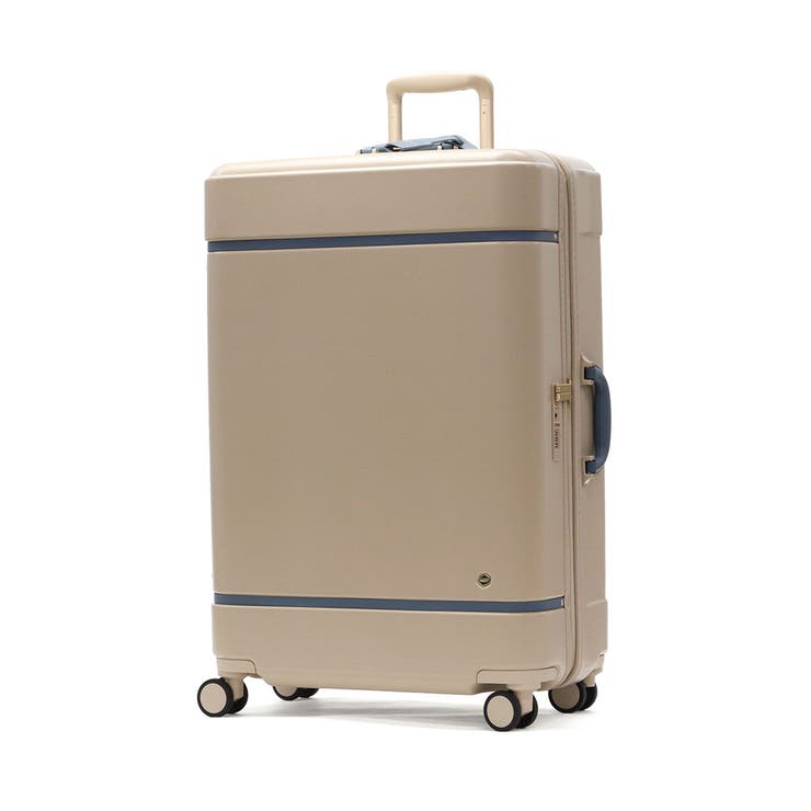 ポテリーベージュ | 正規品 ハント スーツケース | ギャレリア Bag＆Luggage