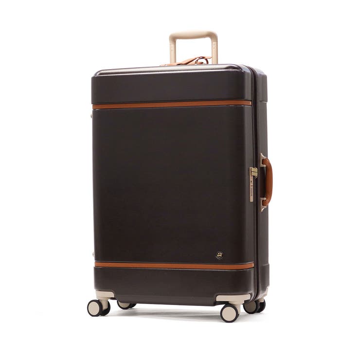 ダマスブラウン | 正規品 ハント スーツケース | ギャレリア Bag＆Luggage