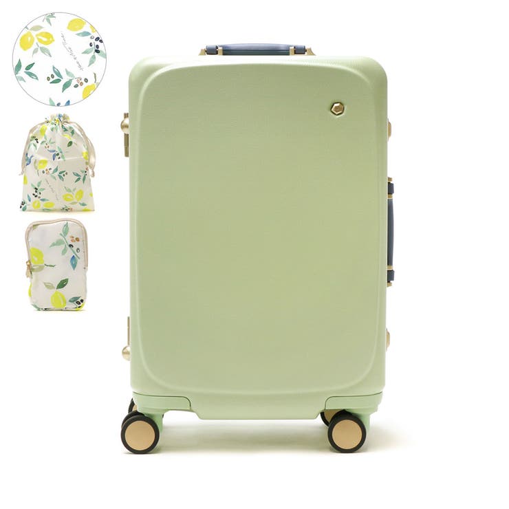 ハント スーツケース キャリーケース[品番：GLNB0011759]｜ギャレリア Bag＆Luggage（ギャレリアバック アンドラゲッジ）のファッション通販｜SHOPLIST（ショップリスト）