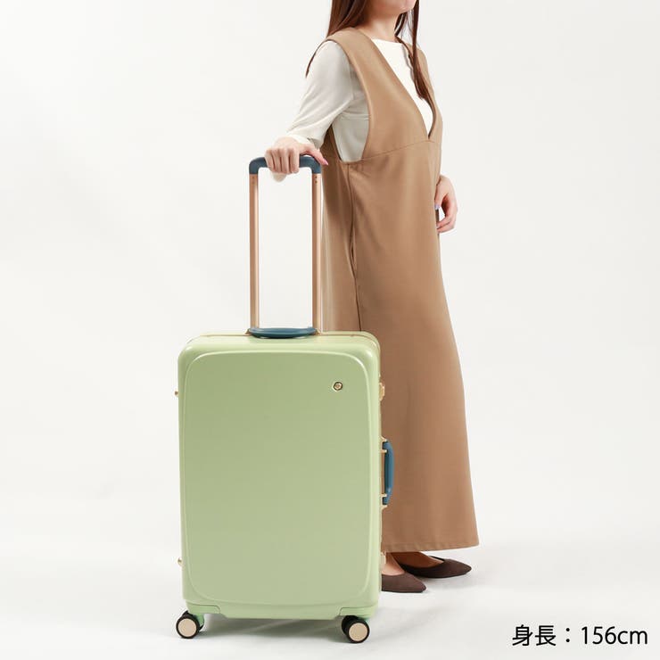 ハント スーツケース キャリーケース[品番：GLNB0011760]｜ギャレリア  Bag＆Luggage（ギャレリアバックアンドラゲッジ）のファッション通販｜SHOPLIST（ショップリスト）
