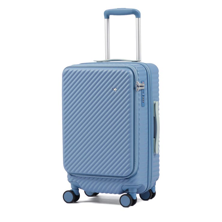 ティルタブルー | 正規品 ハント スーツケース | ギャレリア Bag＆Luggage