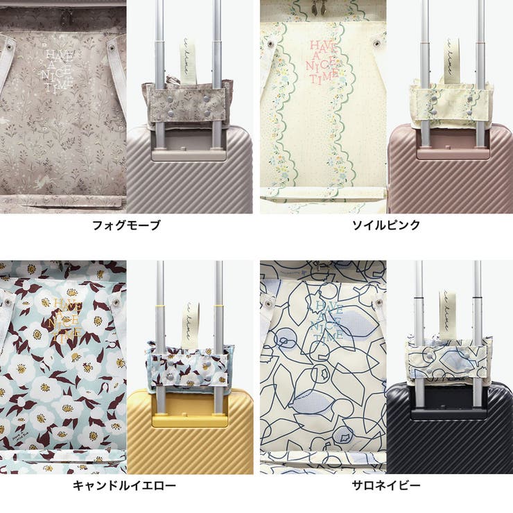 正規品 ハント スーツケース | ギャレリア Bag＆Luggage | 詳細画像10 