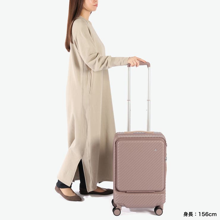 正規品 ハント スーツケース | ギャレリア Bag＆Luggage | 詳細画像11 