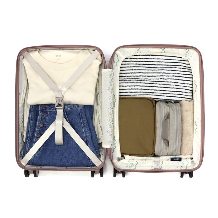 正規品 ハント スーツケース | ギャレリア Bag＆Luggage | 詳細画像17 