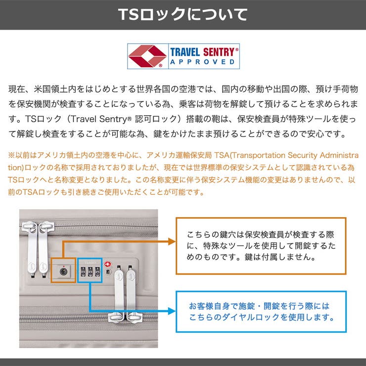 正規品 ハント スーツケース | ギャレリア Bag＆Luggage | 詳細画像32 