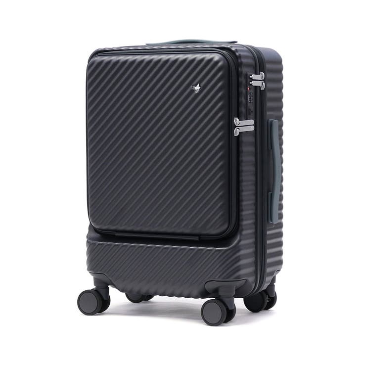 サロネイビー | 正規品 ハント スーツケース | ギャレリア Bag＆Luggage