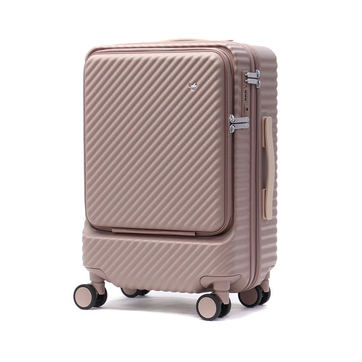 ソイルピンク | 正規品 ハント スーツケース | ギャレリア Bag＆Luggage