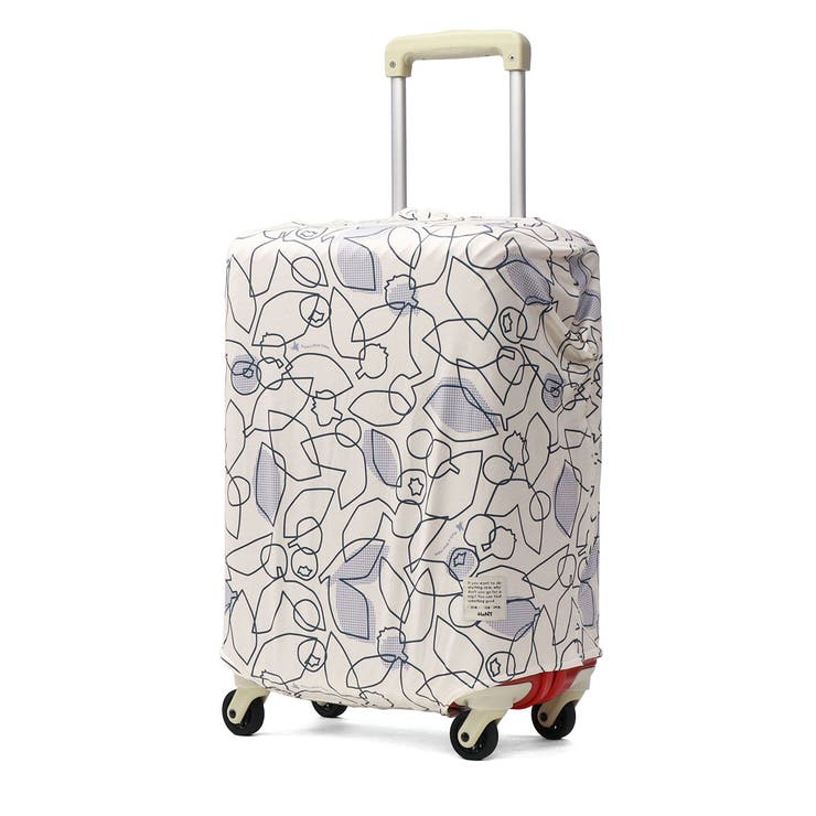 ブルーベリー | ハント スーツケースカバー HaNT | ギャレリア Bag＆Luggage