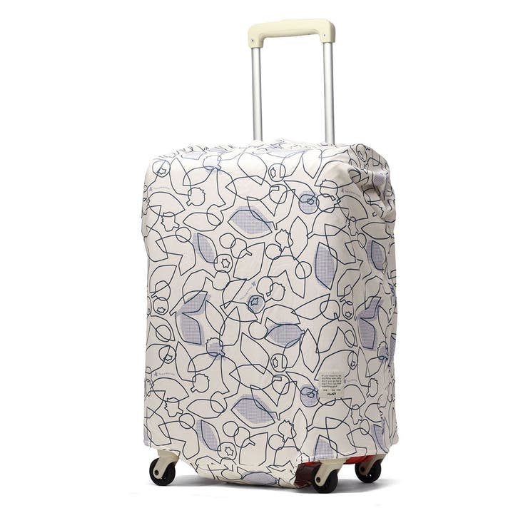 ブルーベリー | ハント スーツケースカバー HaNT | ギャレリア Bag＆Luggage