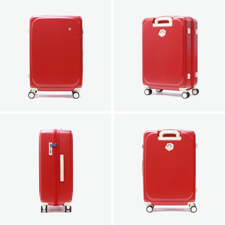 正規品 ハント スーツケース | ギャレリア Bag＆Luggage | 詳細画像7 
