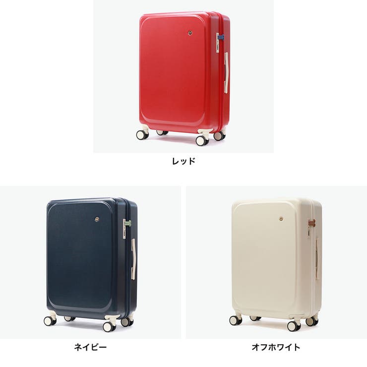 正規品 ハント スーツケース | ギャレリア Bag＆Luggage | 詳細画像8 