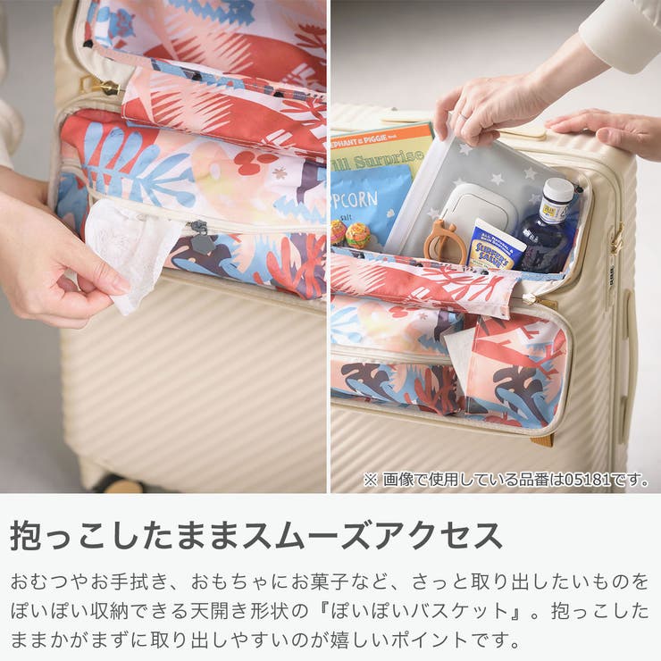 正規品 ハント スーツケース | ギャレリア Bag＆Luggage | 詳細画像3 