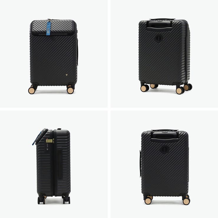正規品 ハント スーツケース | ギャレリア Bag＆Luggage | 詳細画像8 