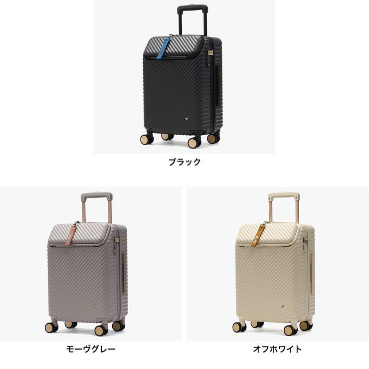 正規品 ハント スーツケース | ギャレリア Bag＆Luggage | 詳細画像9 