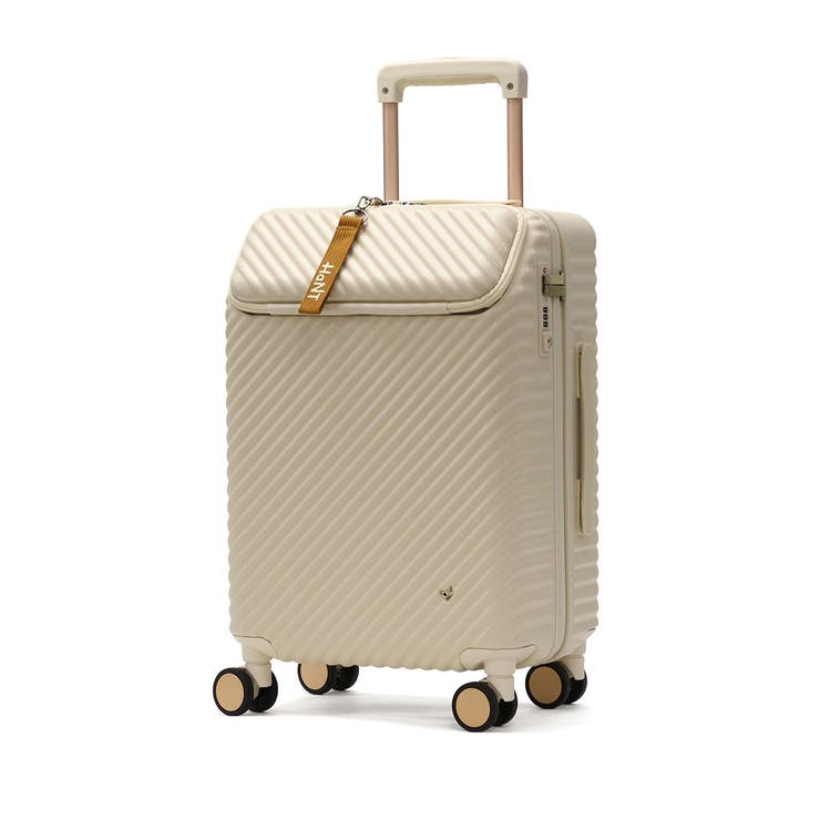 オフホワイト | 正規品 ハント スーツケース | ギャレリア Bag＆Luggage