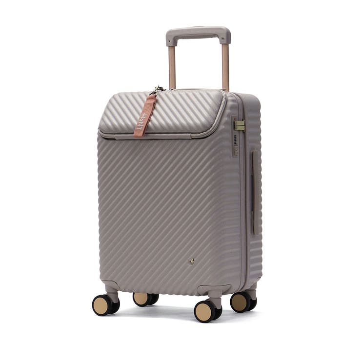 モーヴグレー | 正規品 ハント スーツケース | ギャレリア Bag＆Luggage