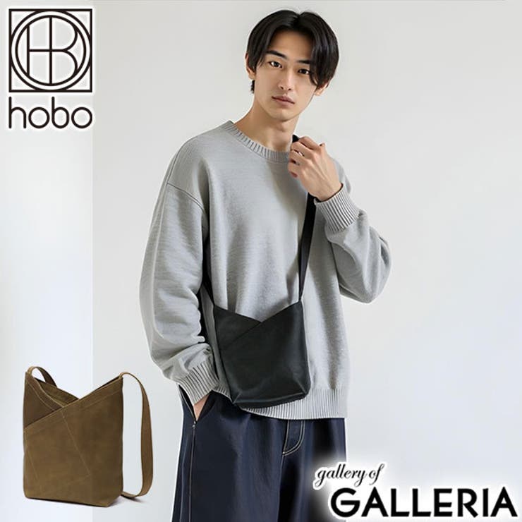 ホーボー ショルダーバッグ hobo | ギャレリア Bag＆Luggage | 詳細画像1 