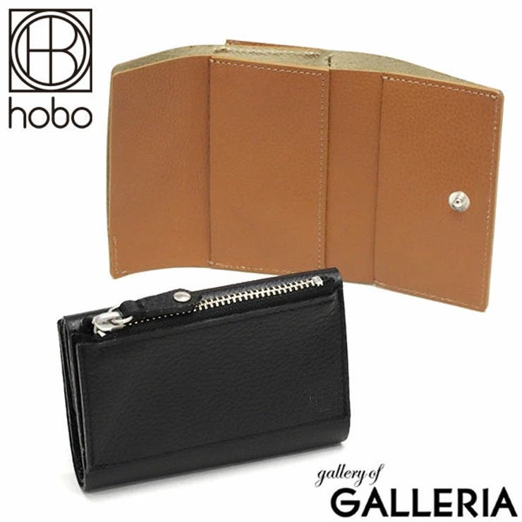 ホーボー 三つ折り財布 メンズ | ギャレリア Bag＆Luggage | 詳細画像1 