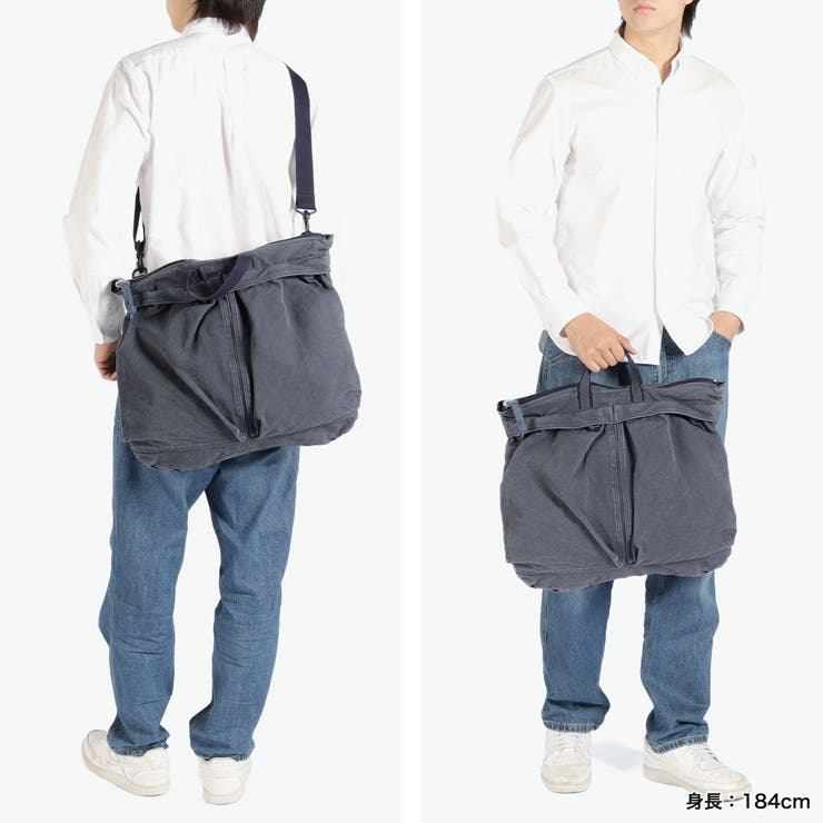 ホーボー ヘルメットバッグ hobo | ギャレリア Bag＆Luggage | 詳細画像7 