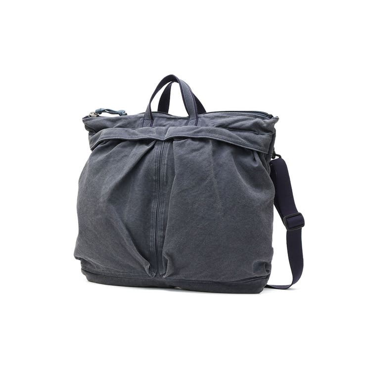 NAVY | ホーボー ヘルメットバッグ hobo | ギャレリア Bag＆Luggage