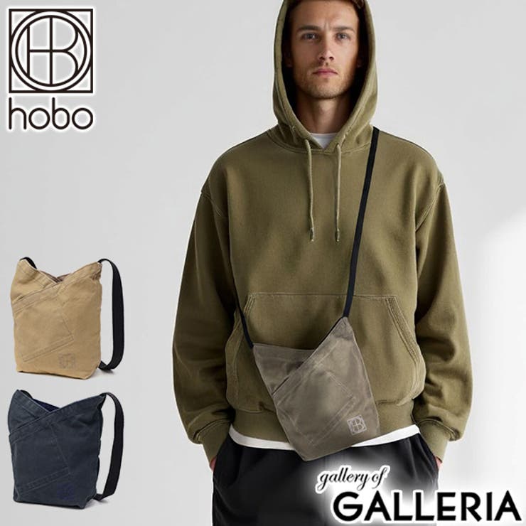 ホーボー ショルダーバッグ hobo | ギャレリア Bag＆Luggage | 詳細画像1 