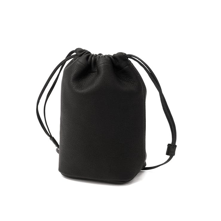 BLACK | ホーボー 巾着バッグ hobo | ギャレリア Bag＆Luggage