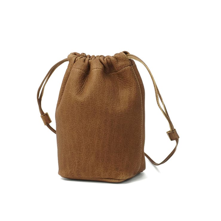 BROWN | ホーボー 巾着バッグ hobo | ギャレリア Bag＆Luggage