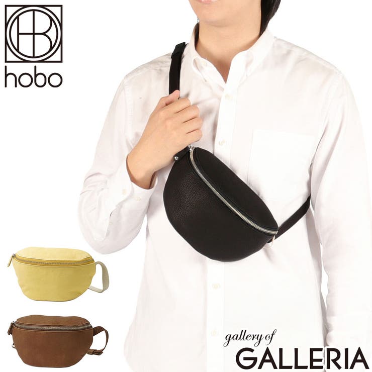 ホーボー ウエストバッグ hobo | ギャレリア Bag＆Luggage | 詳細画像1 
