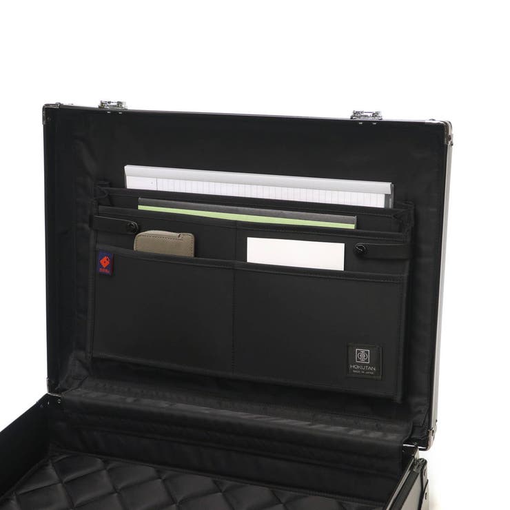 3年保証 ホクタン アタッシュケース | ギャレリア Bag＆Luggage | 詳細画像10 