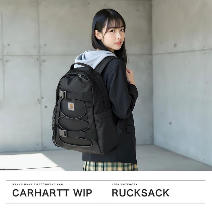日本正規品 カーハート リュック | ギャレリア Bag＆Luggage | 詳細画像2 
