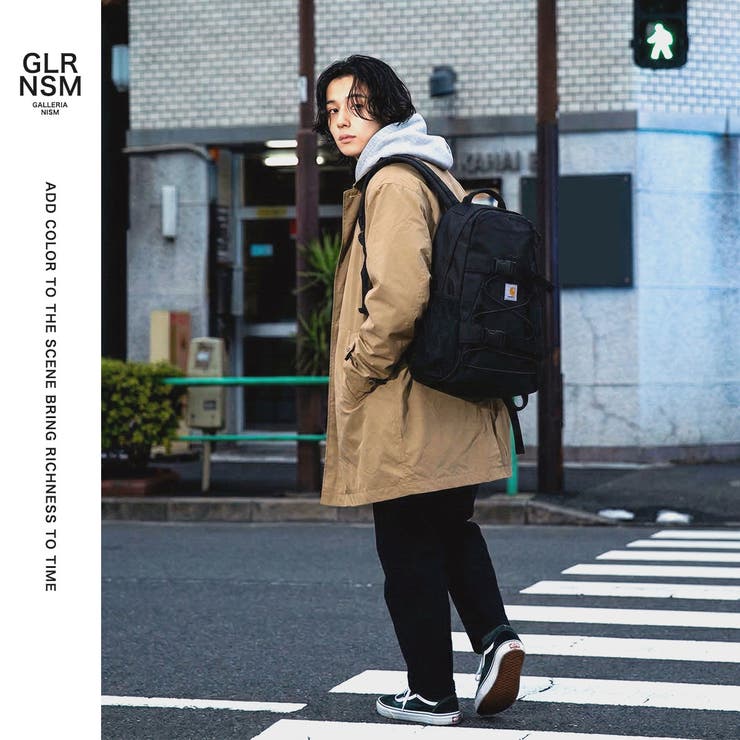 日本正規品 カーハート リュック | ギャレリア Bag＆Luggage | 詳細画像5 