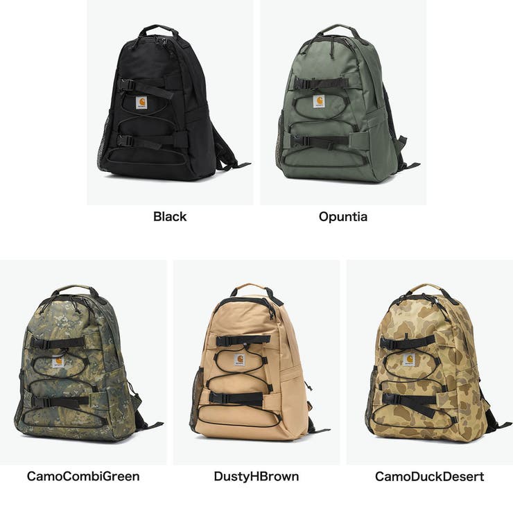 日本正規品 カーハート リュック | ギャレリア Bag＆Luggage | 詳細画像7 