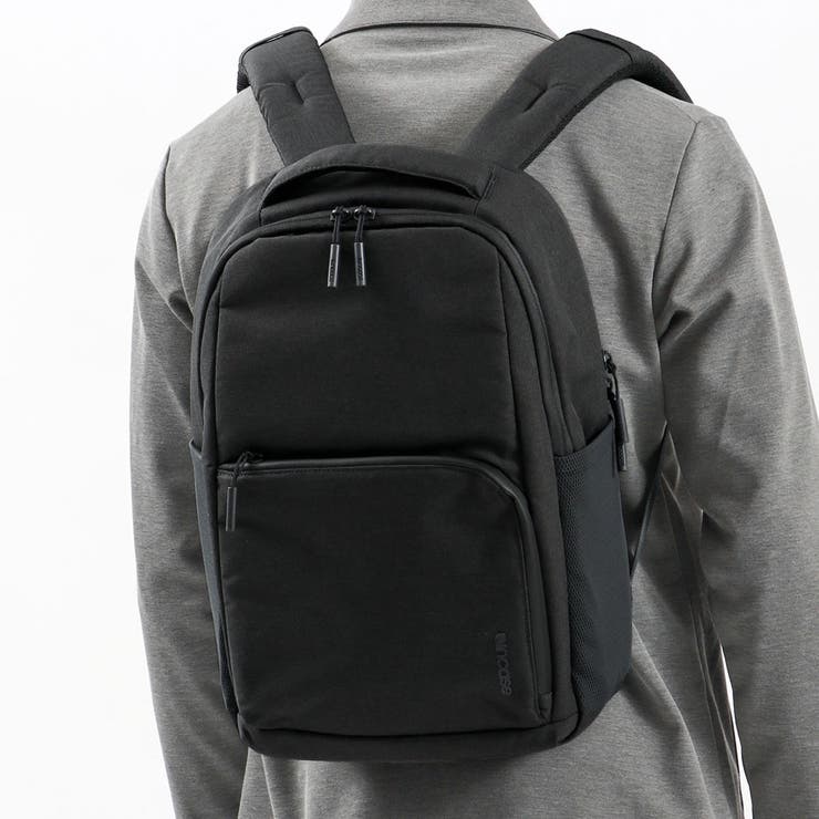 BLACK | 日本正規品 インケース リュック | ギャレリア Bag＆Luggage