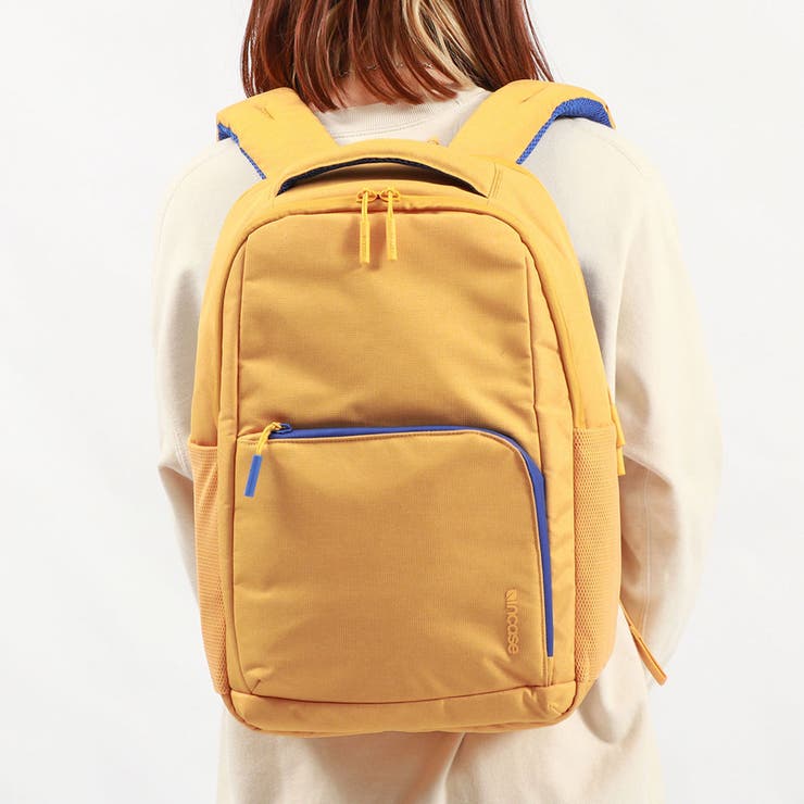 YELLOW | 日本正規品 インケース リュック | ギャレリア Bag＆Luggage