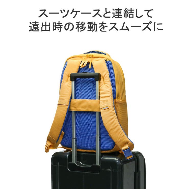日本正規品 インケース リュック | ギャレリア Bag＆Luggage | 詳細画像11 