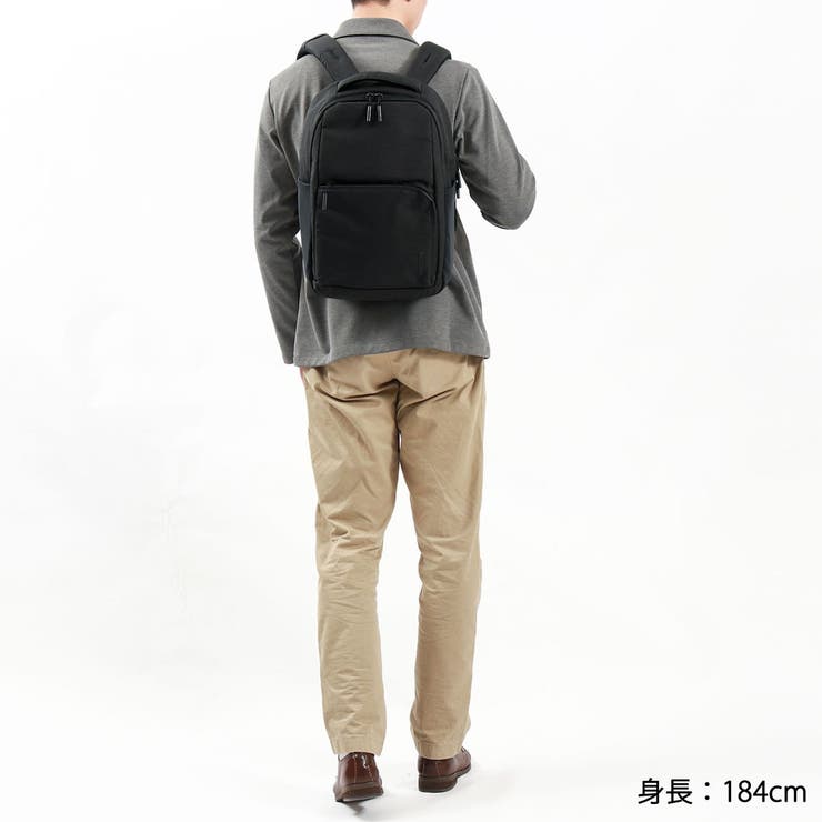 日本正規品 インケース リュック | ギャレリア Bag＆Luggage | 詳細画像4 