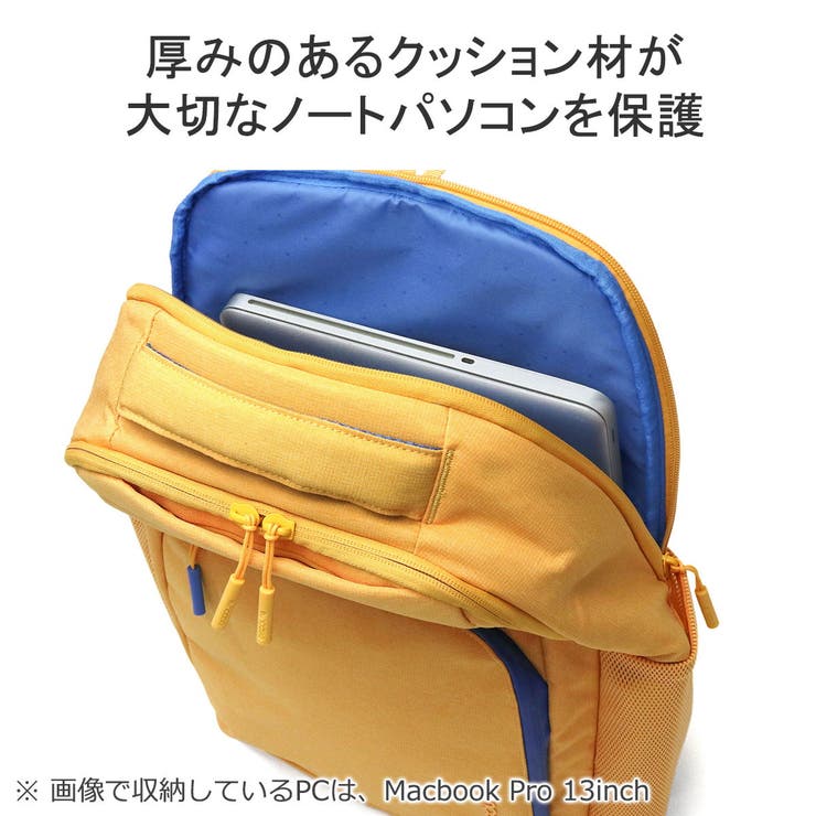 日本正規品 インケース リュック | ギャレリア Bag＆Luggage | 詳細画像9 