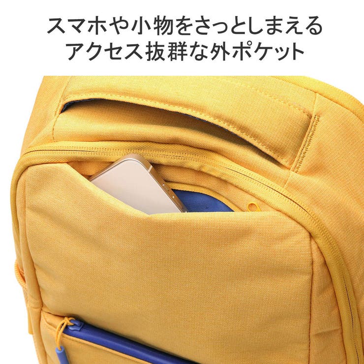 日本正規品 インケース リュック | ギャレリア Bag＆Luggage | 詳細画像10 