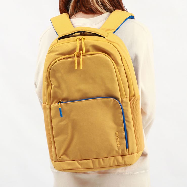 YELLOW | 日本正規品 インケース リュック | ギャレリア Bag＆Luggage