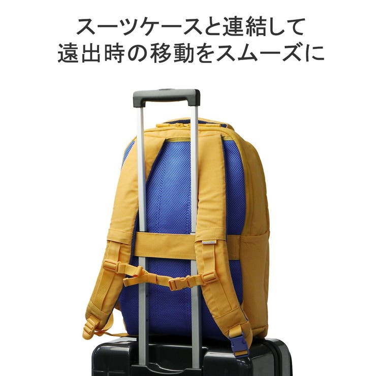 日本正規品 インケース リュック | ギャレリア Bag＆Luggage | 詳細画像11 