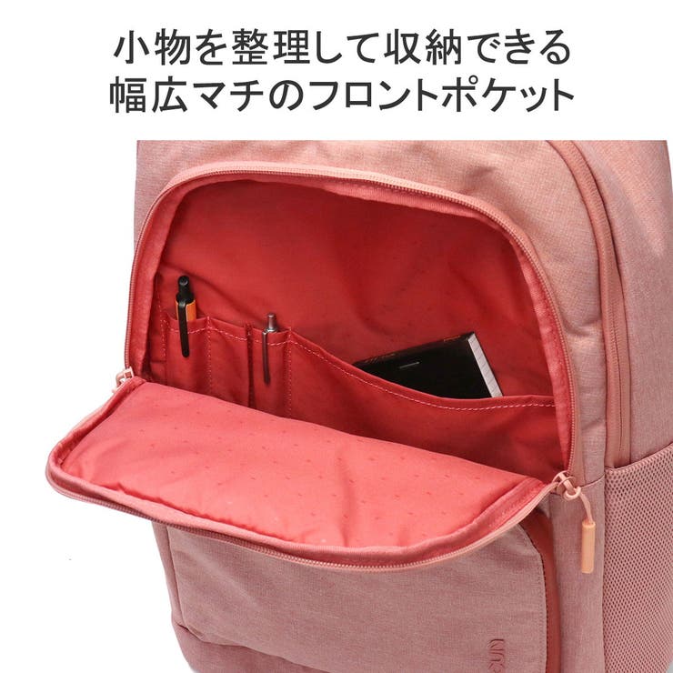日本正規品 インケース リュック | ギャレリア Bag＆Luggage | 詳細画像10 