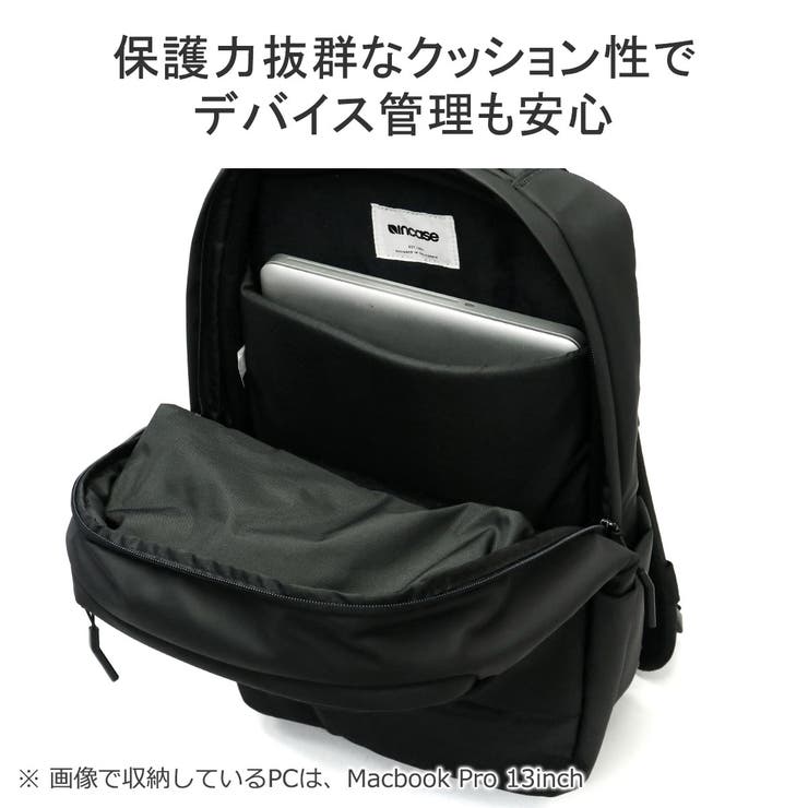 インケース リュック incase | ギャレリア Bag＆Luggage | 詳細画像9 
