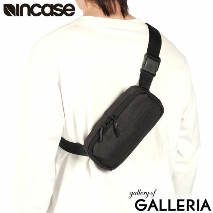 【日本正規品】インケース ボディバッグ メンズ | ギャレリア Bag＆Luggage | 詳細画像19 