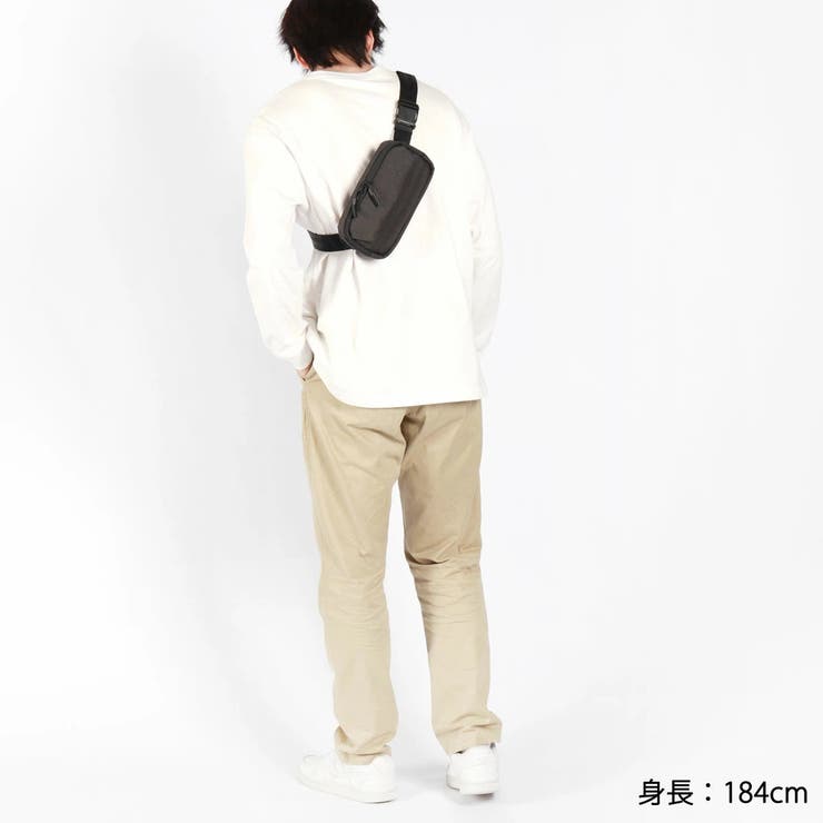 【日本正規品】インケース ボディバッグ メンズ | ギャレリア Bag＆Luggage | 詳細画像3 