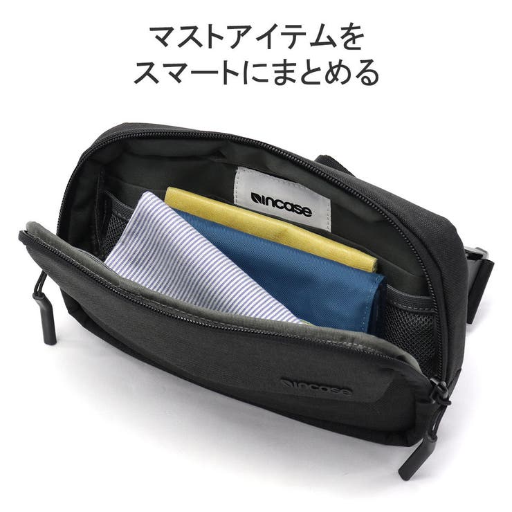 【日本正規品】インケース ボディバッグ メンズ | ギャレリア Bag＆Luggage | 詳細画像7 