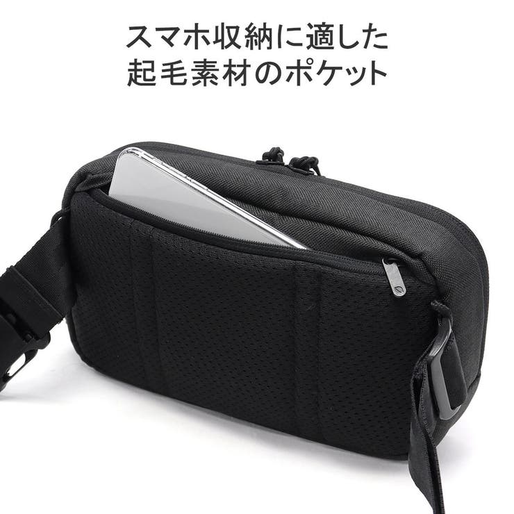 【日本正規品】インケース ボディバッグ メンズ | ギャレリア Bag＆Luggage | 詳細画像9 