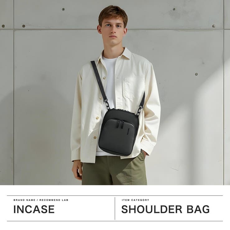 日本正規品 インケース ショルダーバッグ | ギャレリア Bag＆Luggage | 詳細画像2 