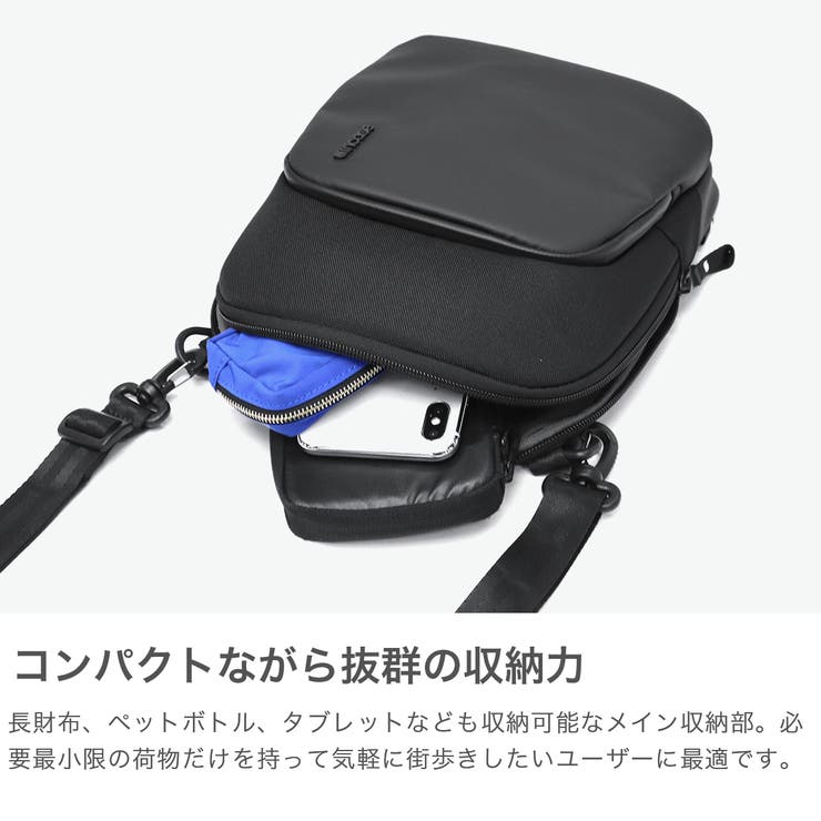 日本正規品 インケース ショルダーバッグ | ギャレリア Bag＆Luggage | 詳細画像3 