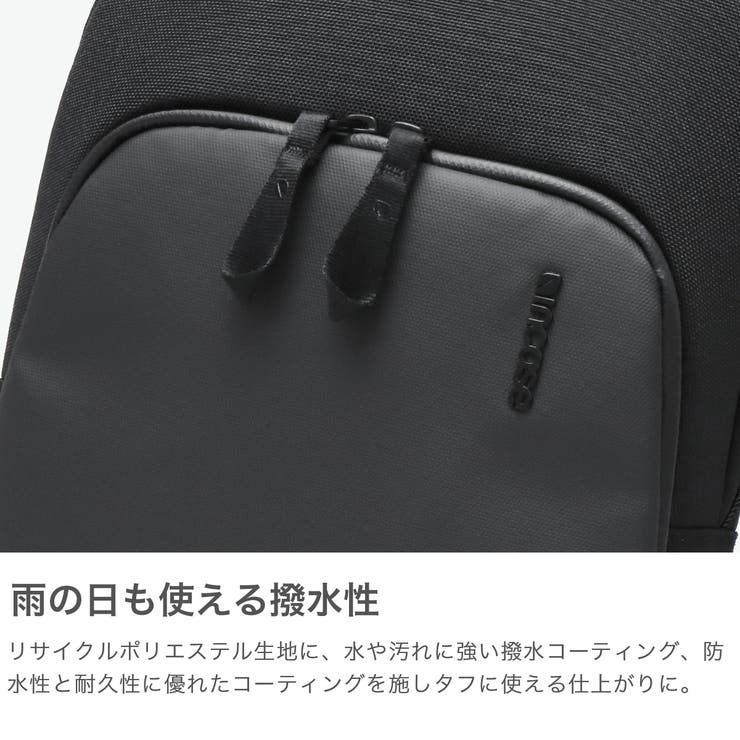 日本正規品 インケース ショルダーバッグ | ギャレリア Bag＆Luggage | 詳細画像4 