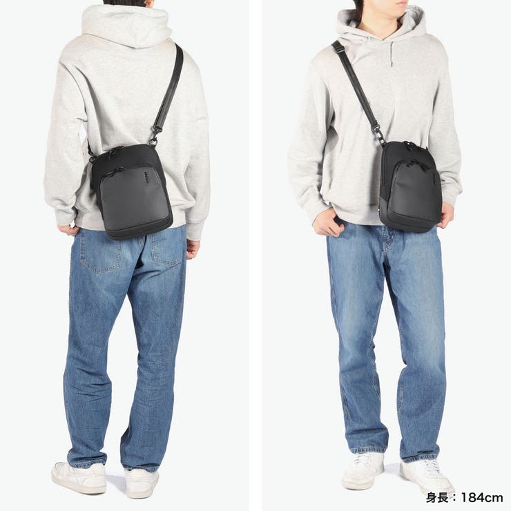 日本正規品 インケース ショルダーバッグ | ギャレリア Bag＆Luggage | 詳細画像7 
